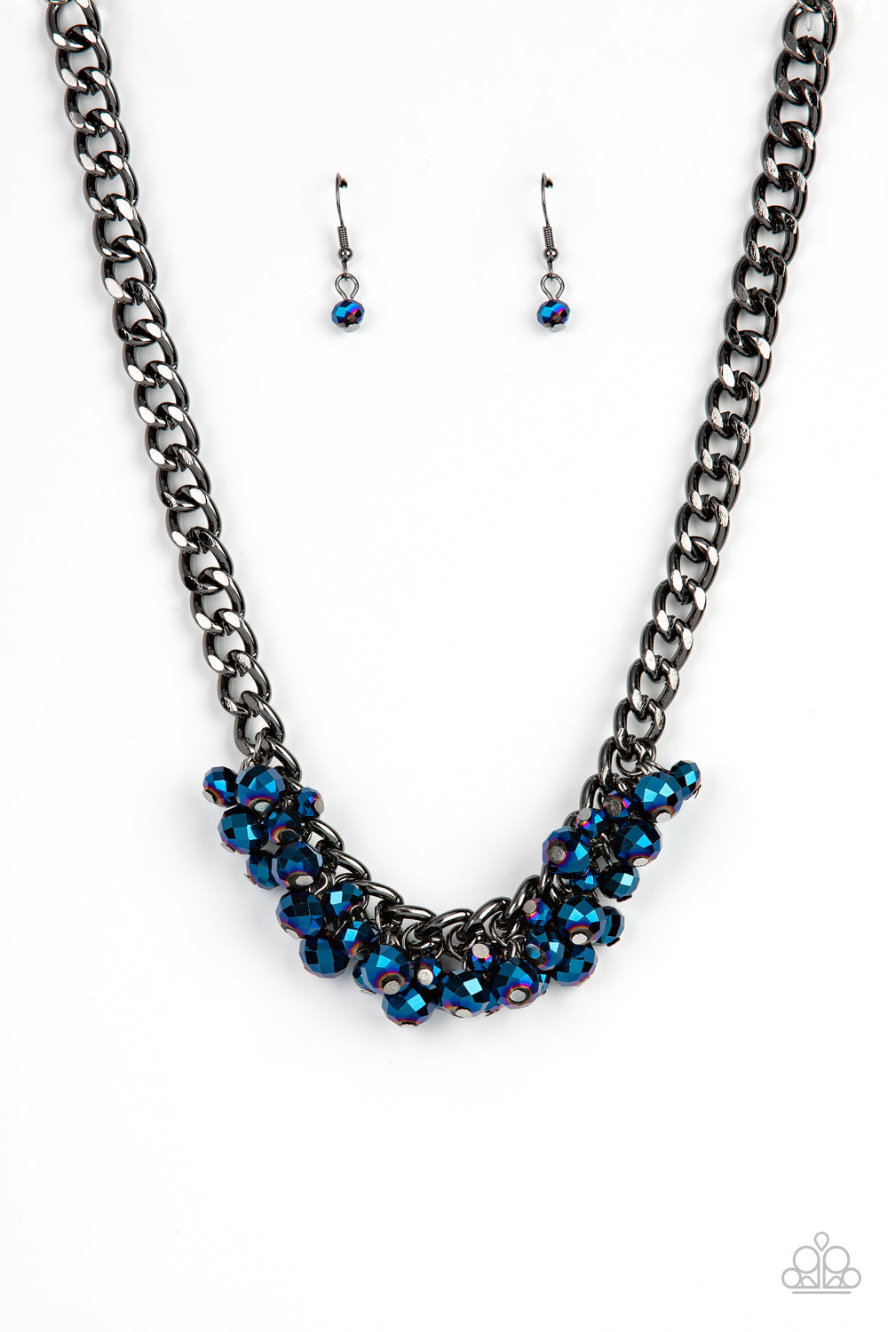 Galactic Knockout- Blue
