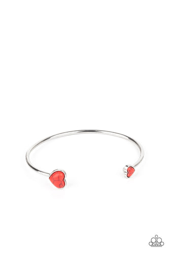 Romantically Rustic- Red