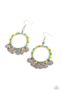 Bohemian Beach Blast- Green