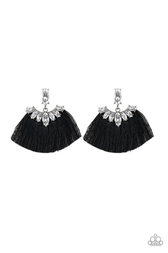 Formal Flair- Black