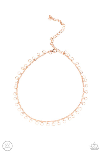 Minimalist Magic- Copper