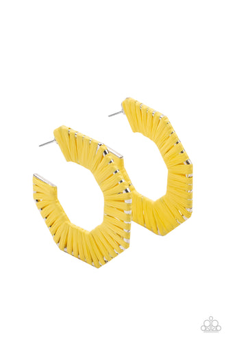 Fabulously Fiesta- Yellow